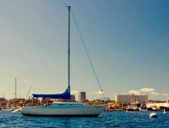 Fairhaven/New Bedford harbor
