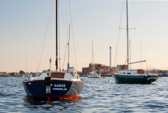 Fairhaven/New Bedford harbor