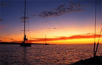 Menemsha Bight, Martha’s Vineyard Island, Massachusetts, U.S.A.   Photo by M.Limantas