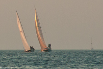 The Competition, Nantucket Sound, Massachusetts, U.S.A.   Photo by R.Veitas-Limantas